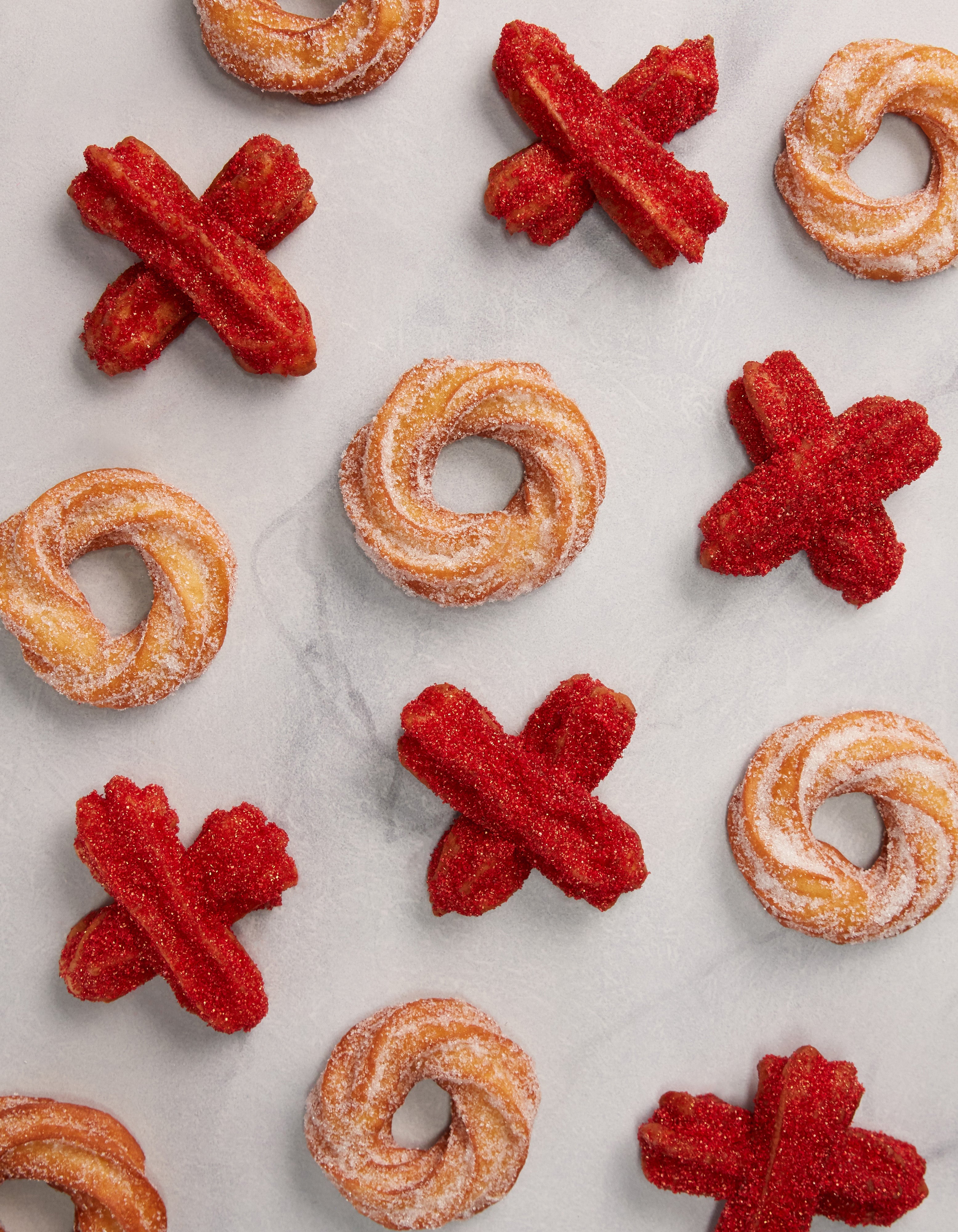 XOXO Churros – Rosanna Pansino