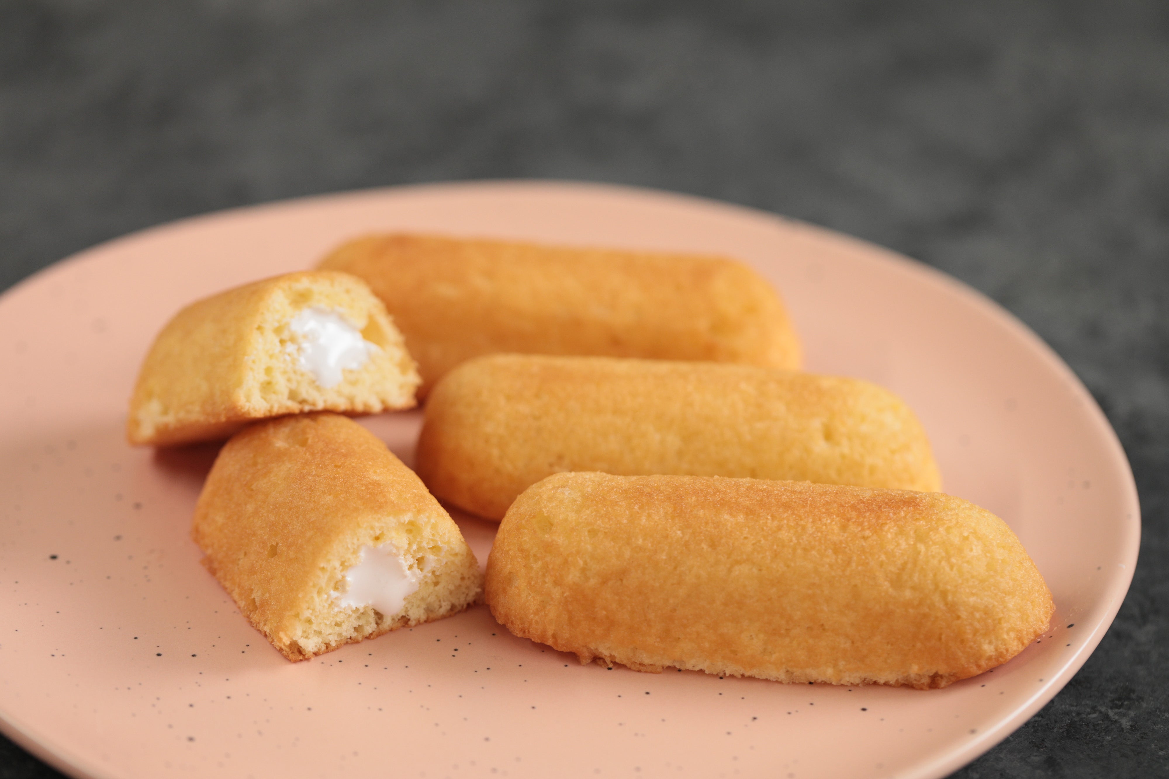 Homemade Twinkies – Rosanna Pansino