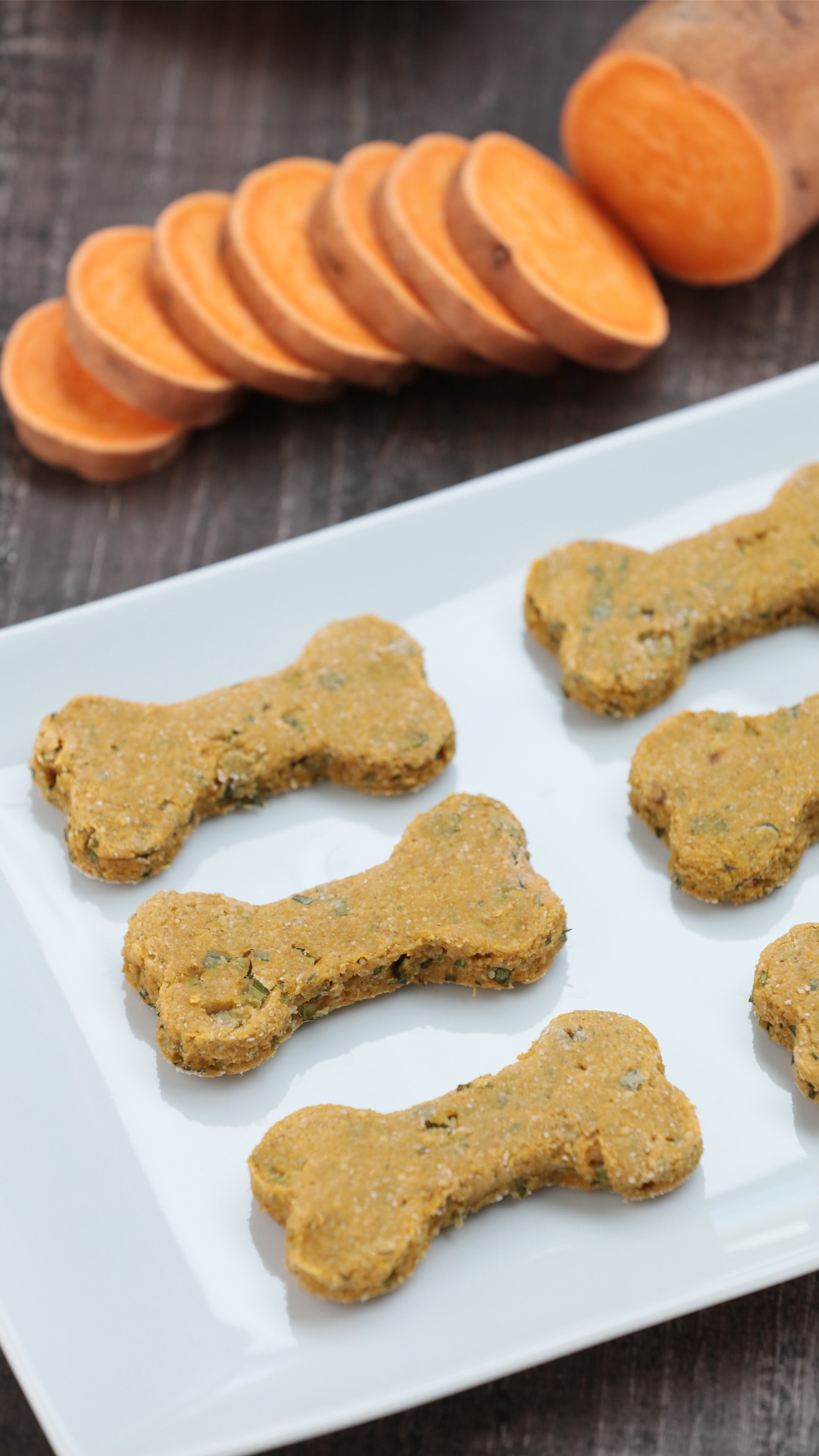 Rosanna pansino 2025 dog treats