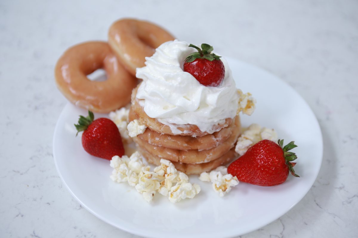 How to make Steven Universe Together Breakfast | Rosanna Pansino
