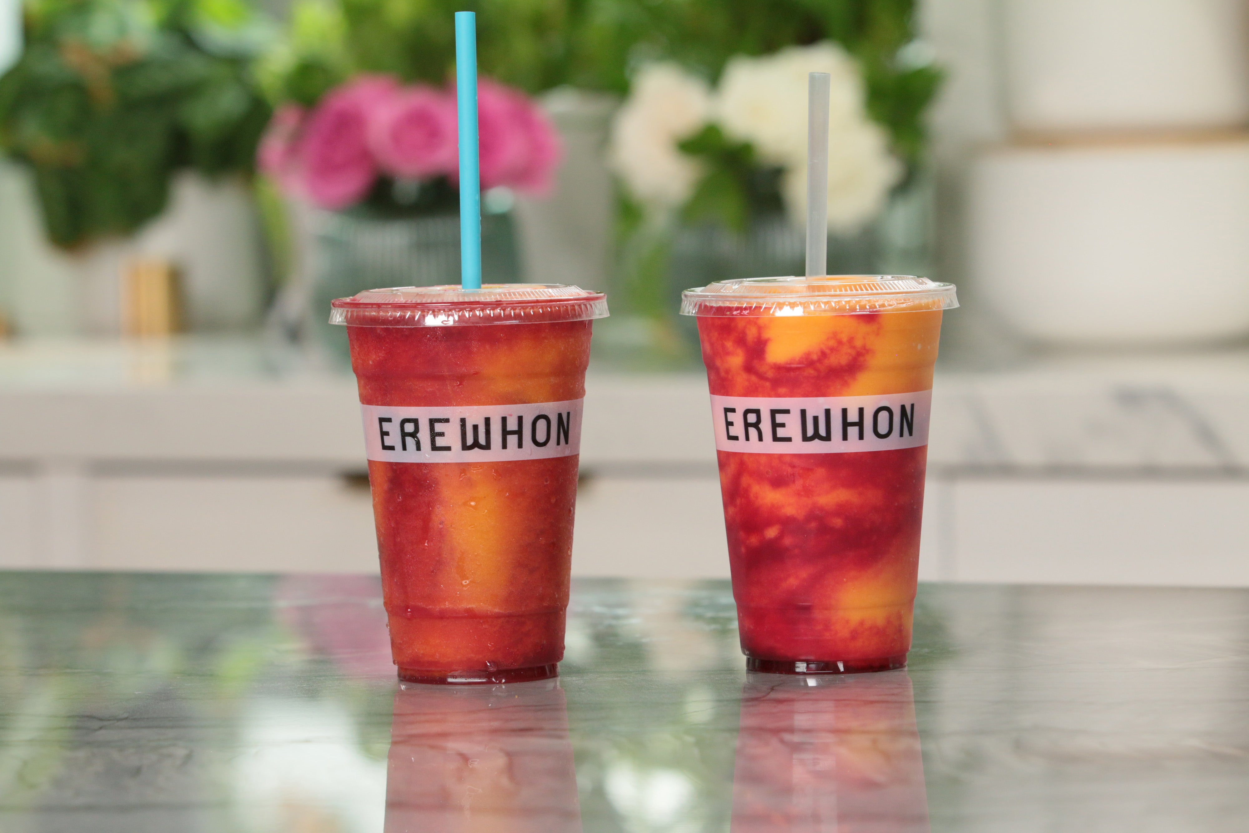 Homemade Tumeric Crush Erewhon Smoothie – Rosanna Pansino