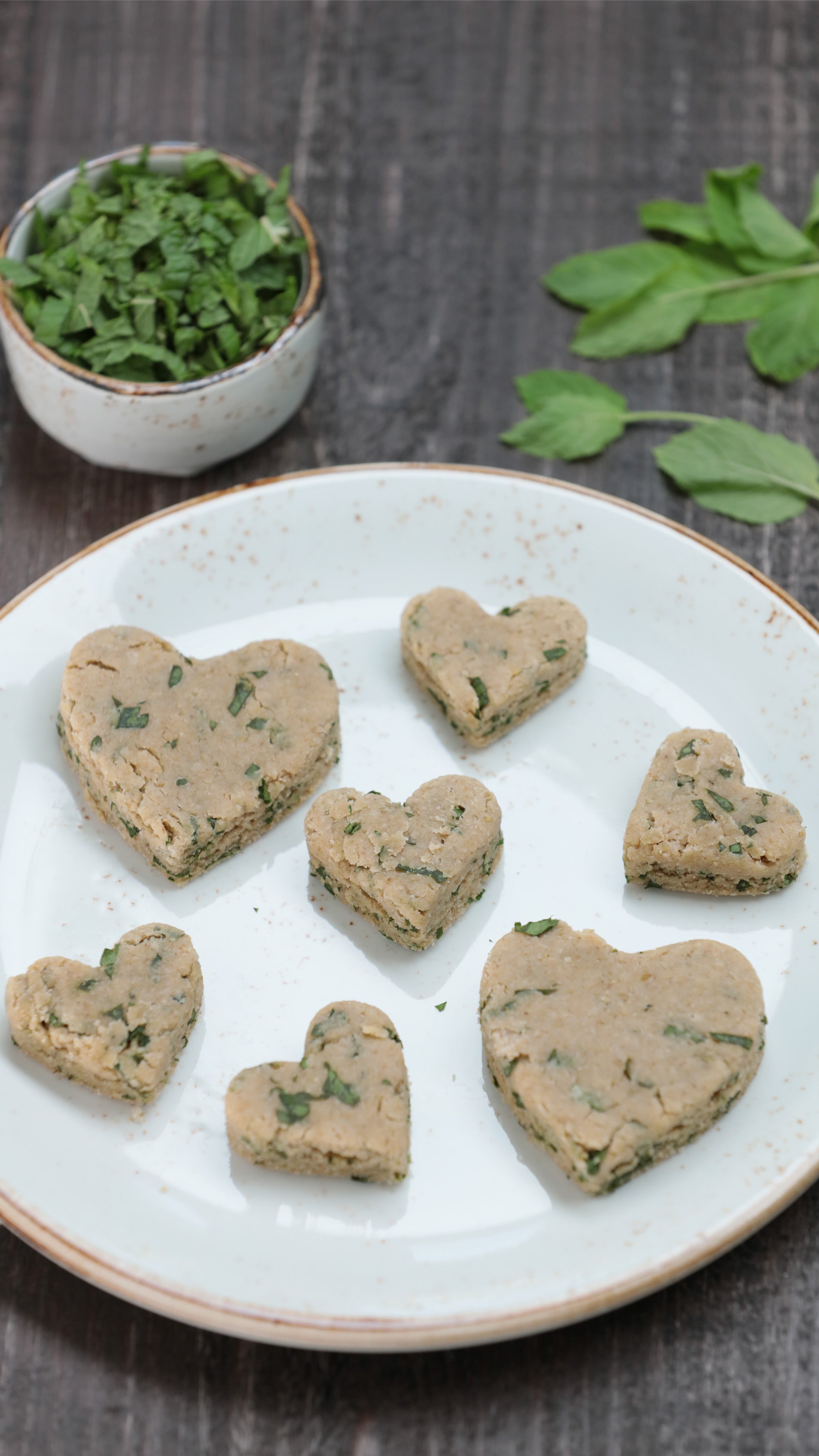 Mutt Mint Treats – Rosanna Pansino
