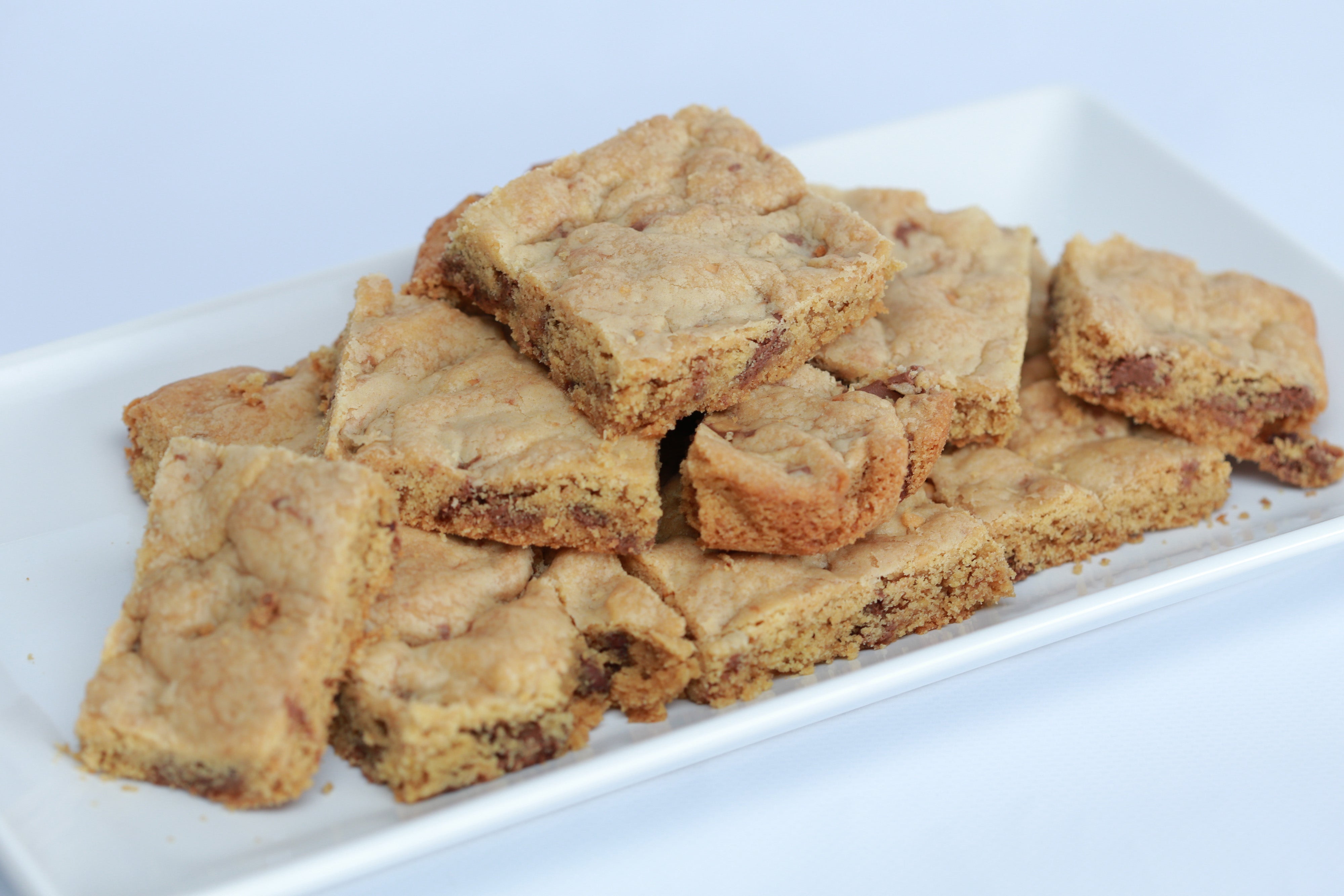 Catbug Peanut Butter Squares – Rosanna Pansino