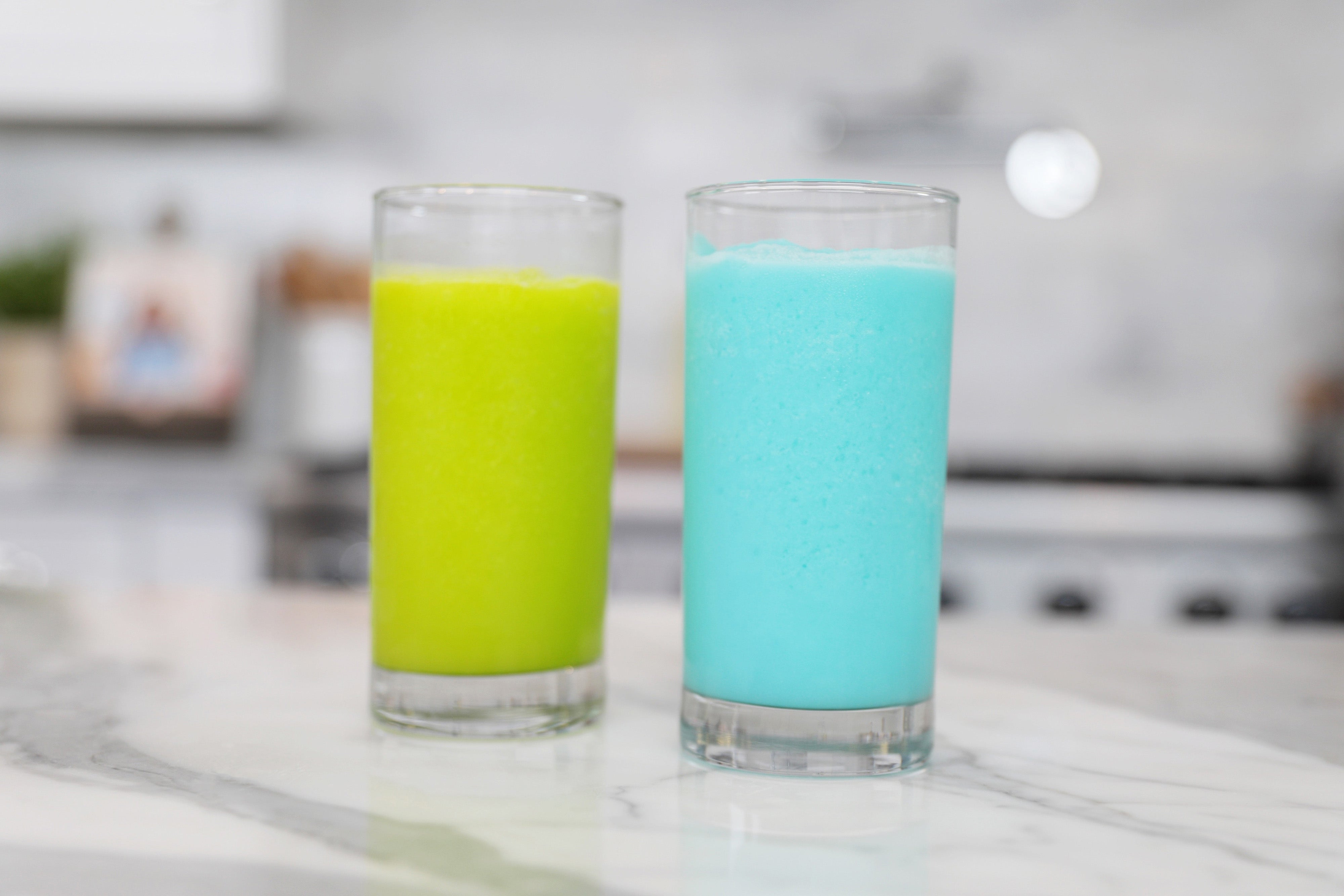 Blue Milk : Star Wars - Fictitiously Delicious Blue Milk : Star Wars