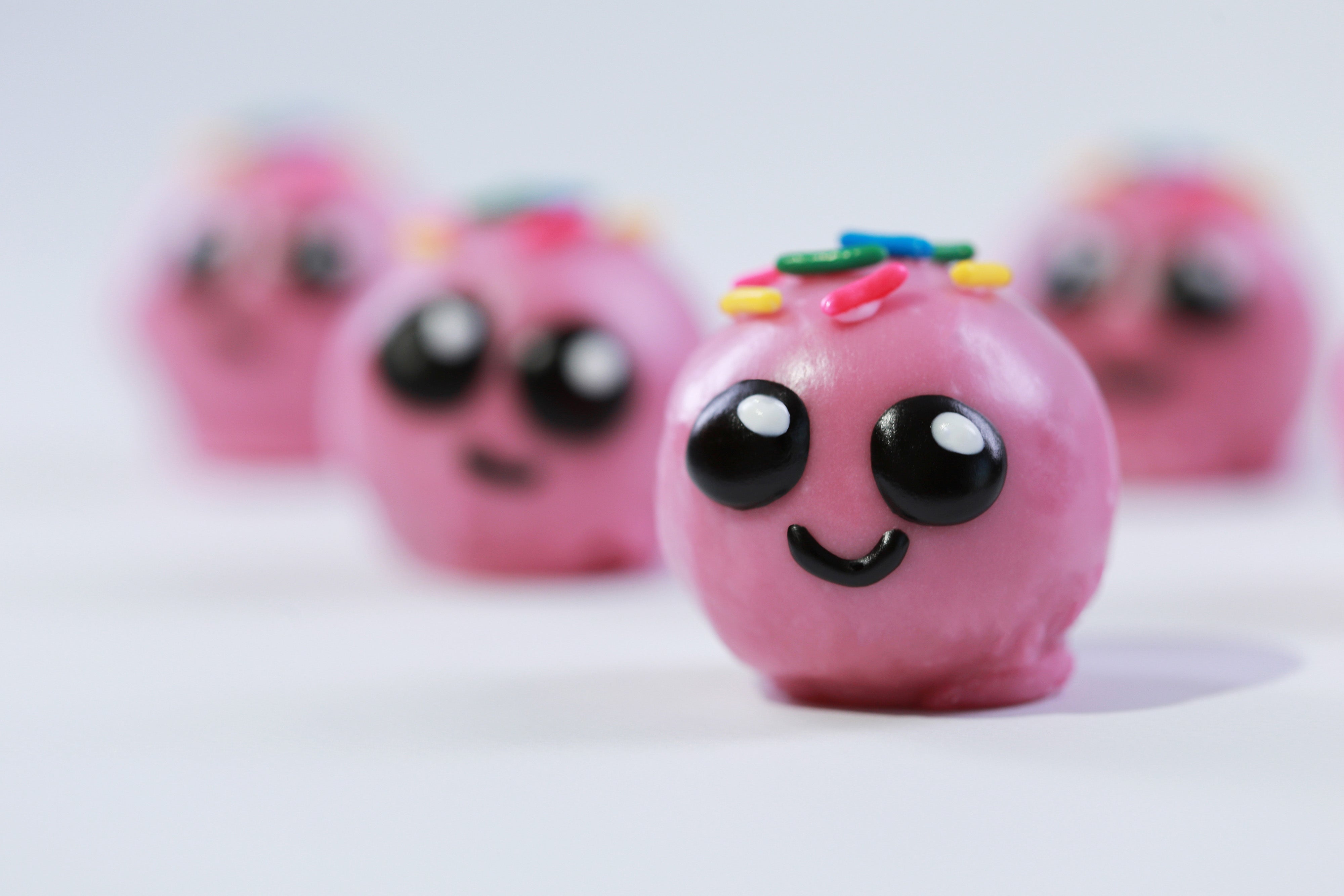 Vegan Donut Bronut Holes – Rosanna Pansino