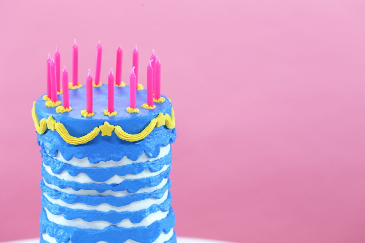 How to make a Sleeping Beauty Cake | Rosanna Pansino
