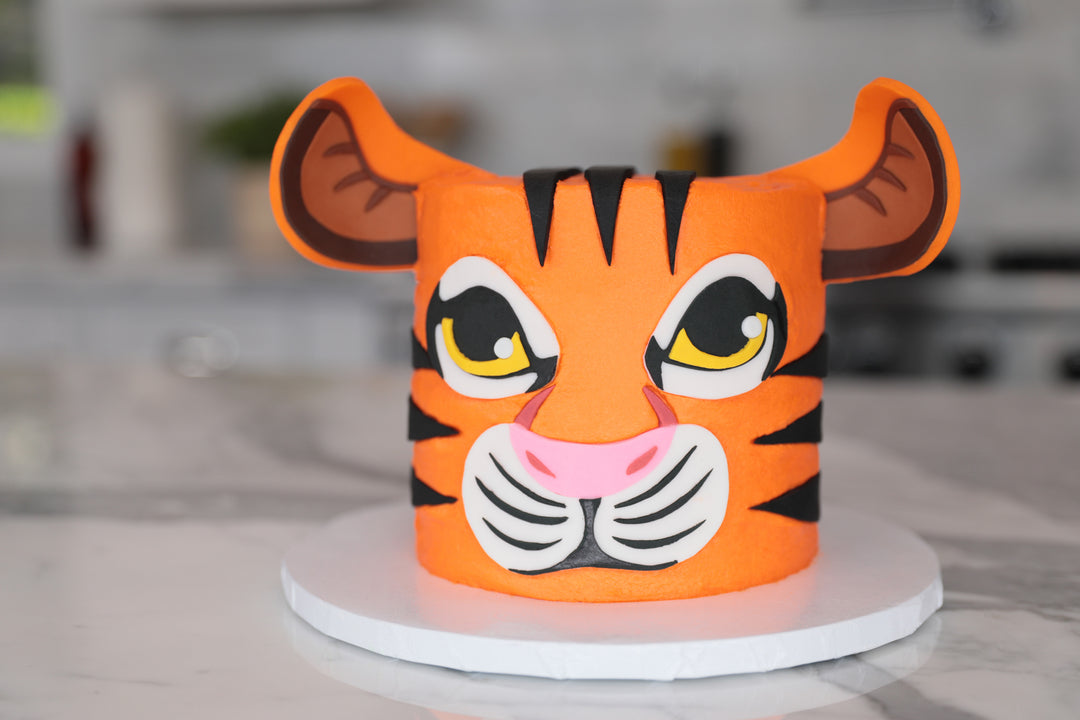 Tiger King Cake
