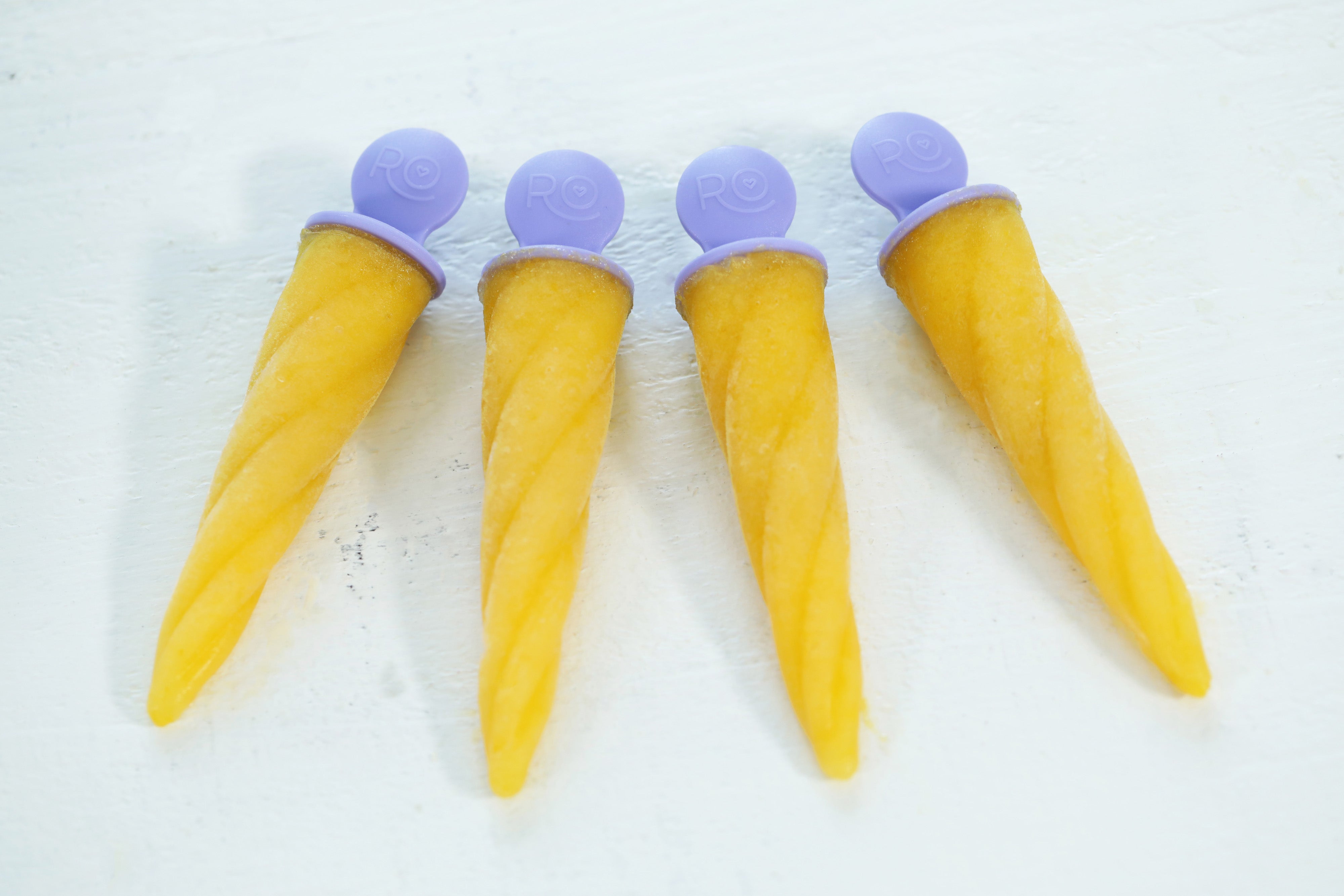 Unicorn Pineapple Popsicles – Rosanna Pansino