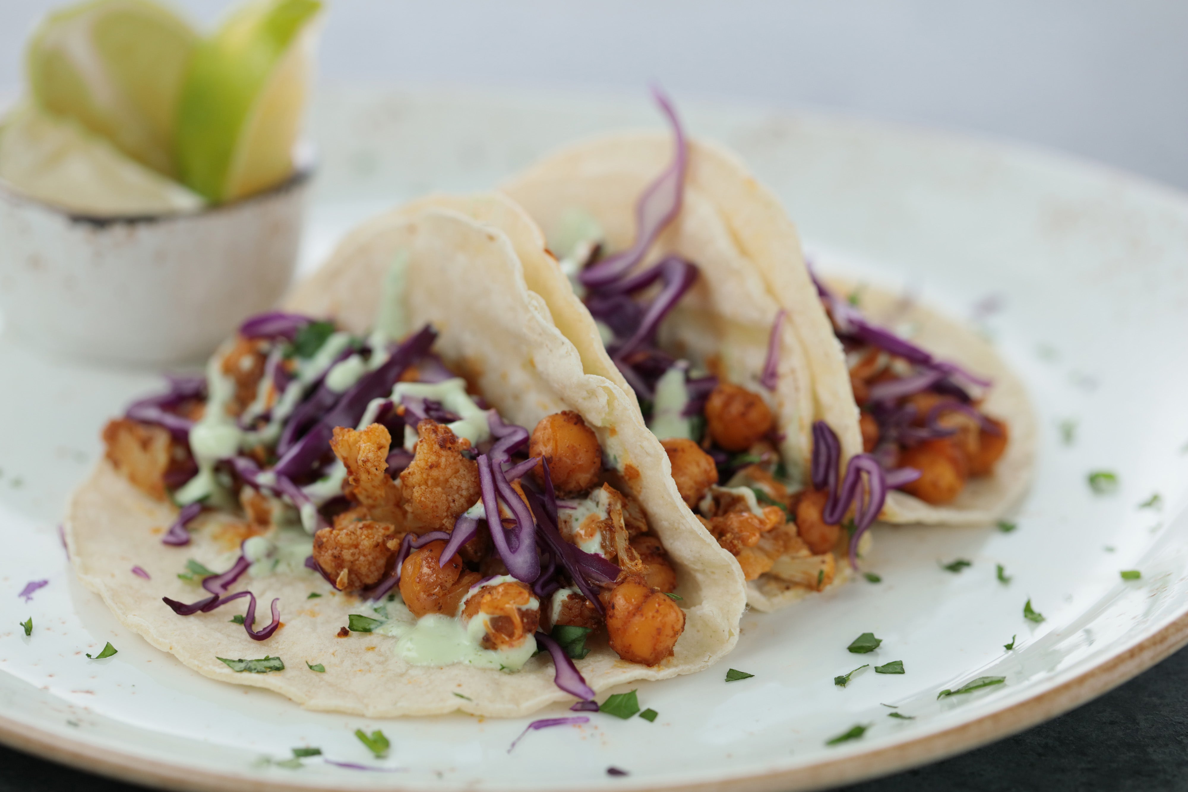 Perfect Vegan Tacos – Rosanna Pansino
