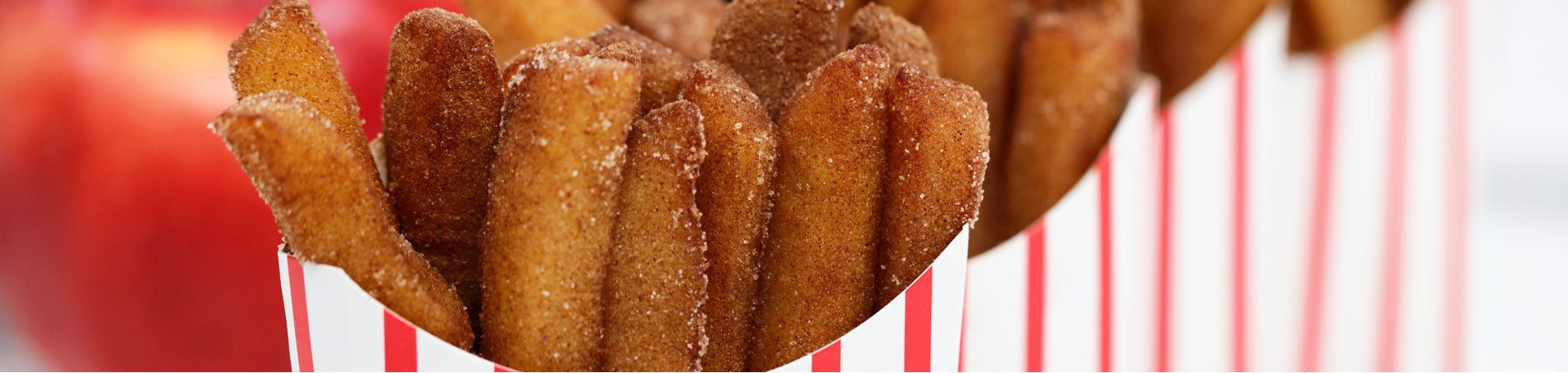 3 Easy Apple Treats | Recipes from Rosanna Pansino