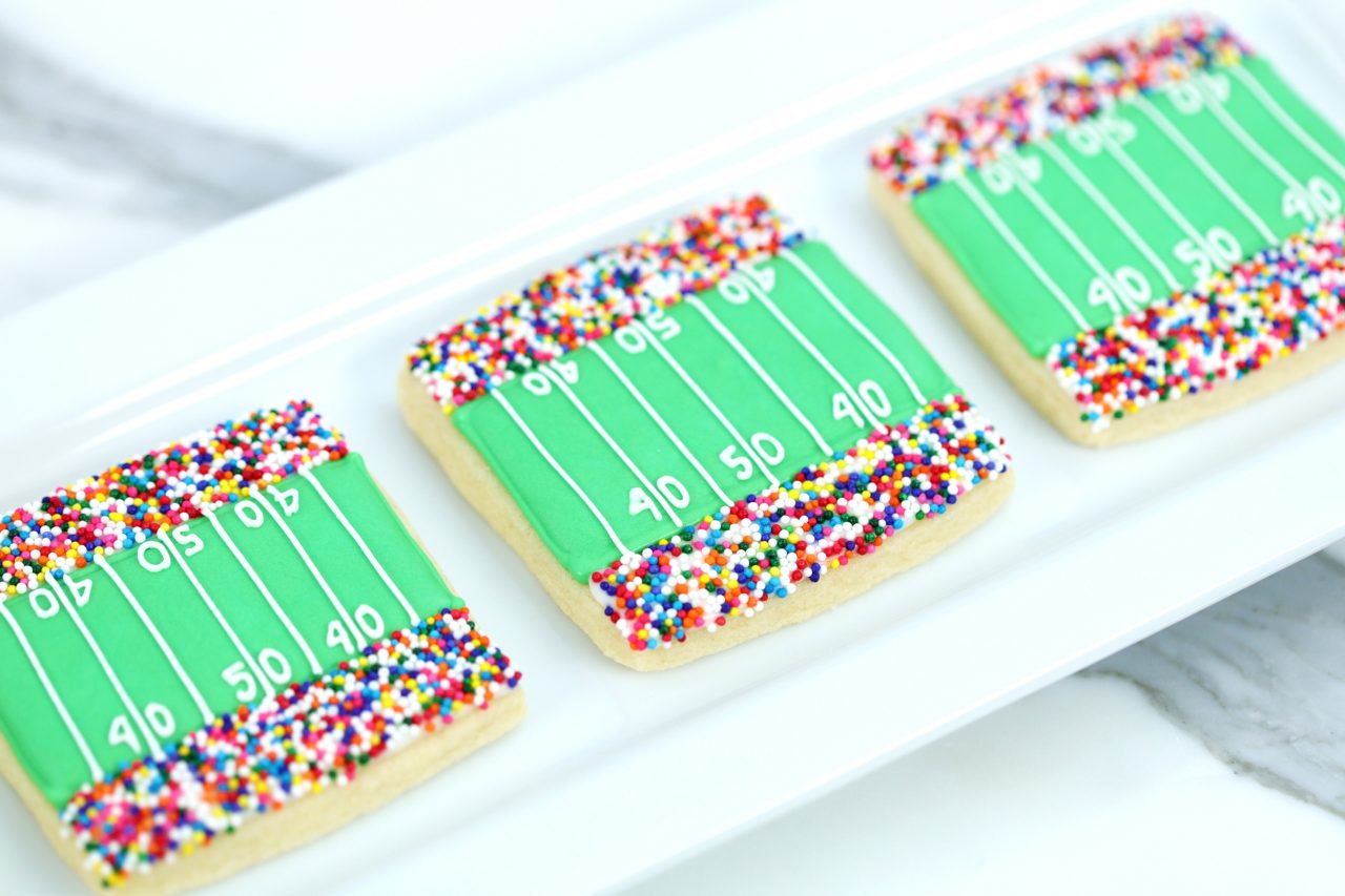 3 DIY Easy Football Treat Recipes | Rosanna Pansino
