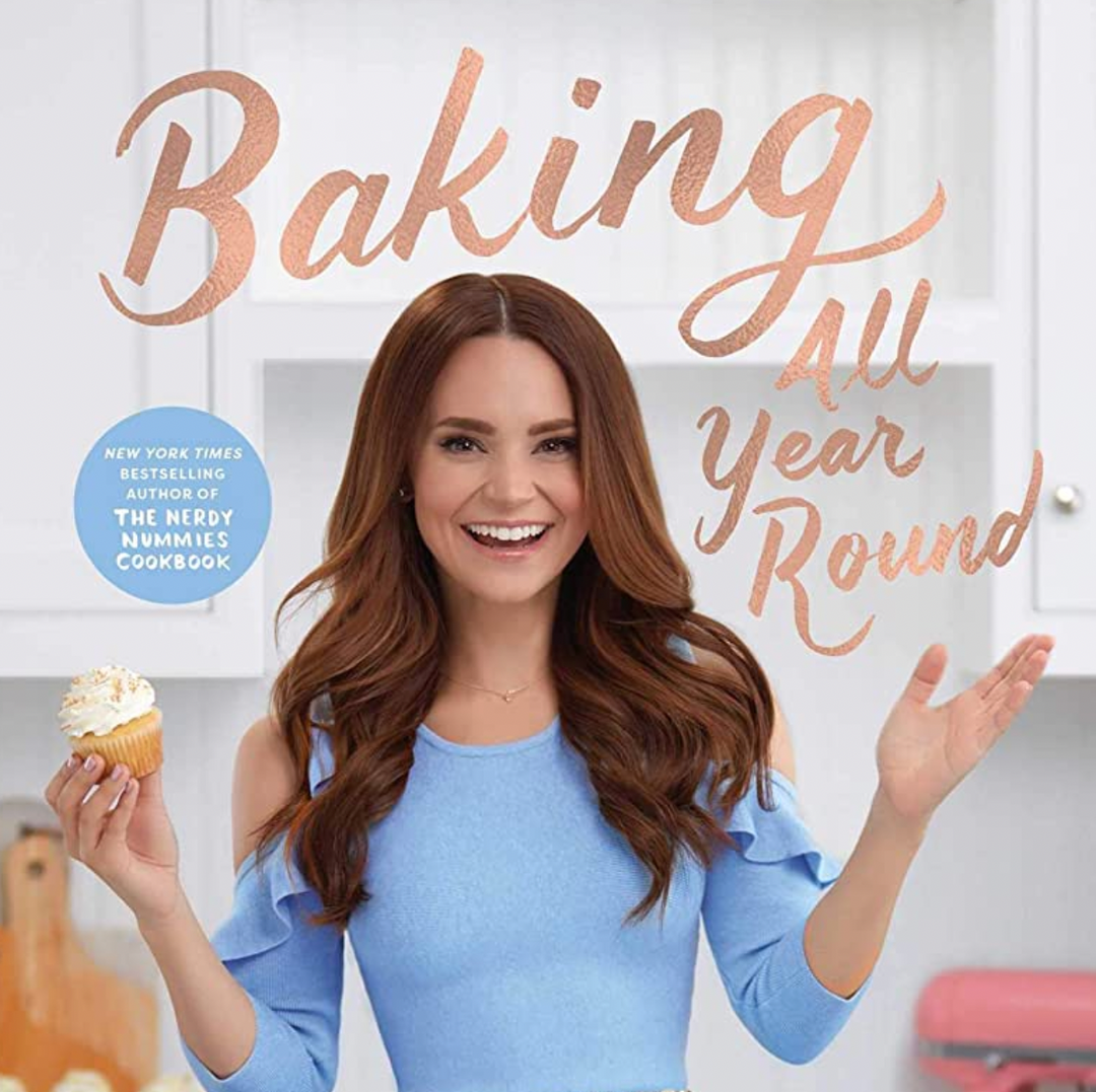 Rosanna Pansino Wrote Another Cookbook!
