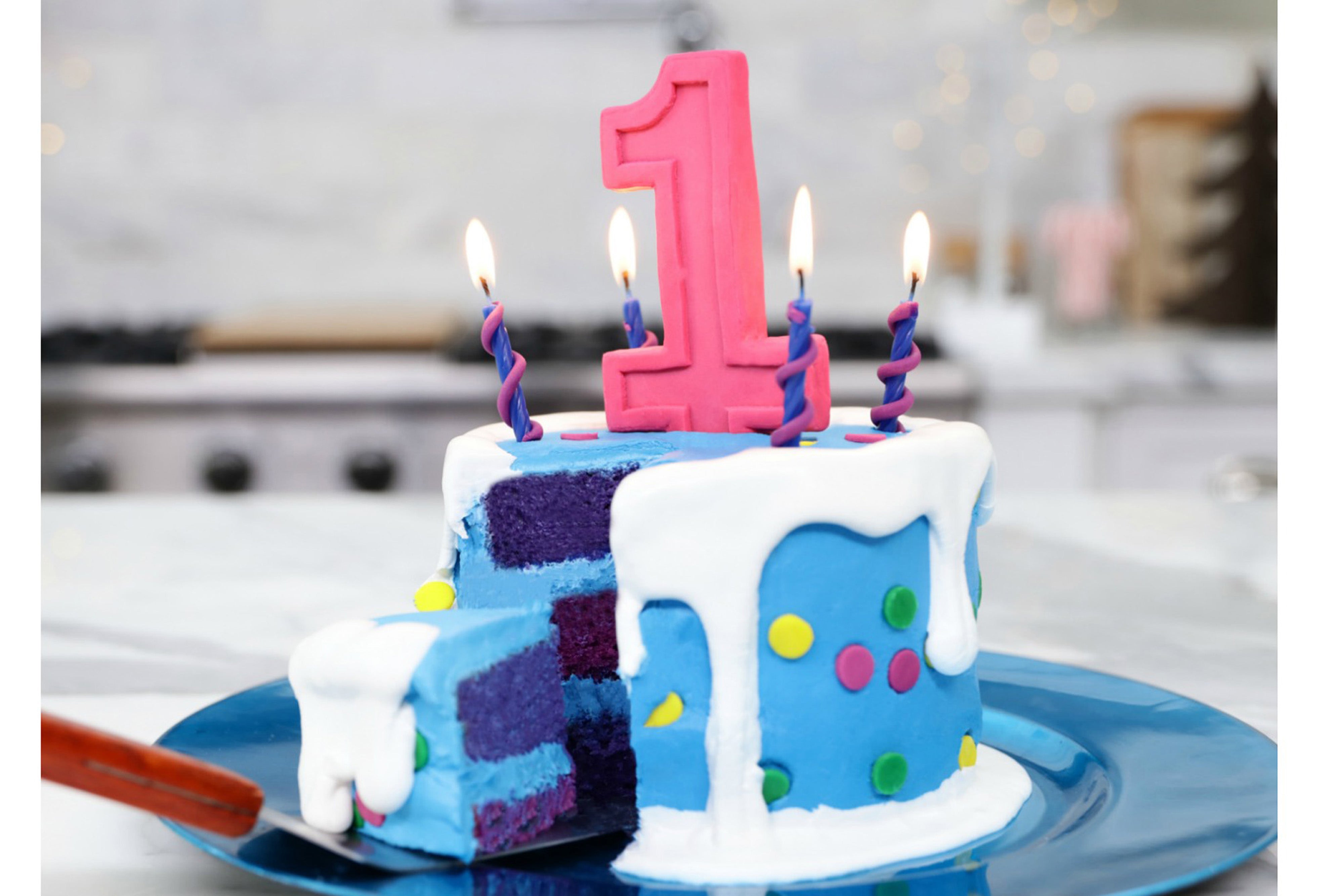 Fortnite Cake – Rosanna Pansino