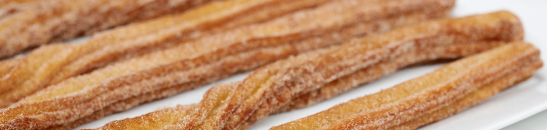How to Make Homemade Churros | Rosanna Pansino