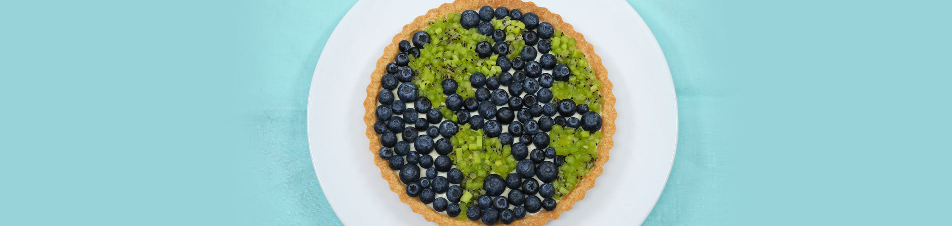 Earth Day Tart | Nerdy Nummies | Rosanna Pansino
