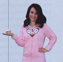 Rosanna Pansino Appears in "Fast Company"