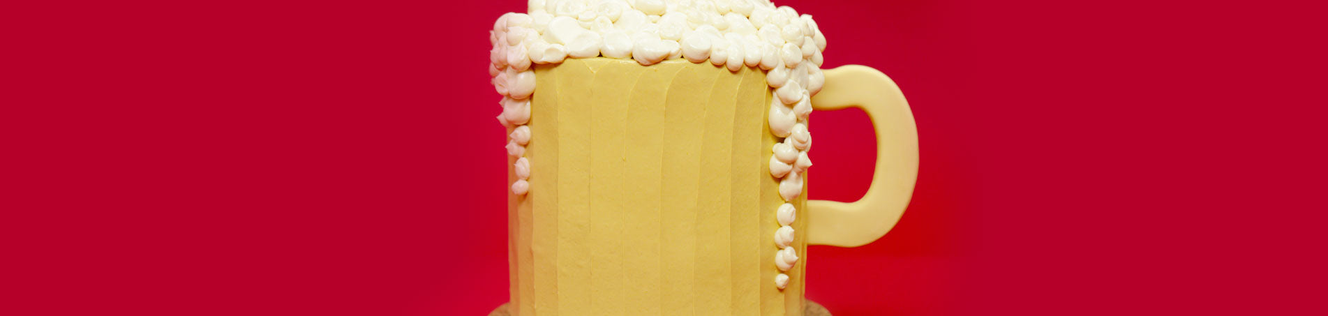 Harry Potter Butterbeer Cake | Nerdy Nummies | Rosanna Pansino