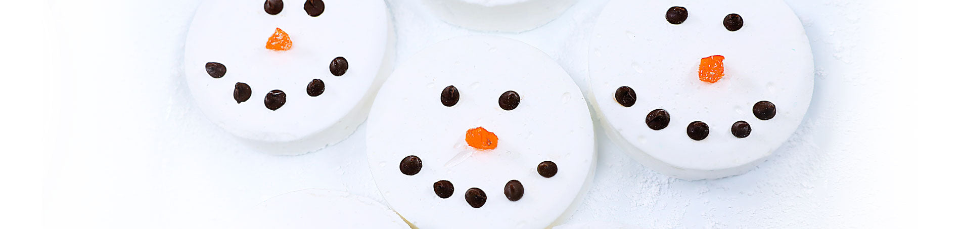 Marshmallow Hot Cocoa Toppers – Rosanna Pansino