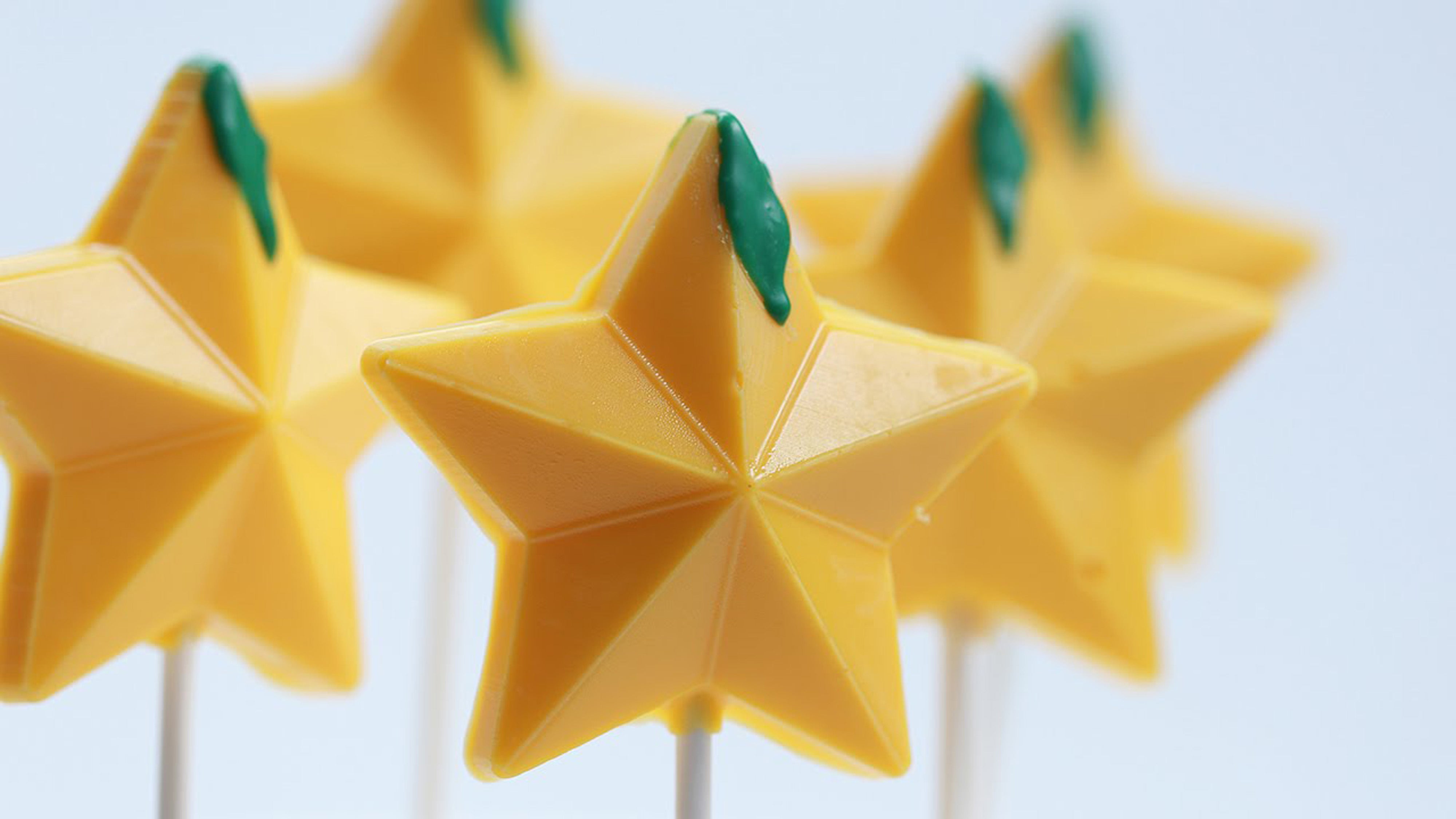 Paopu Fruit Replica Kingdom Hearts Star Fruit 