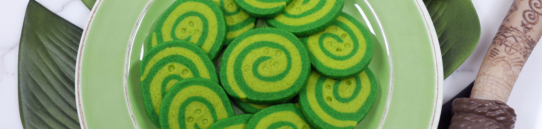 Moana Heart of Te Fiti Cookies | Nerdy Nummies | Rosanna Pansino