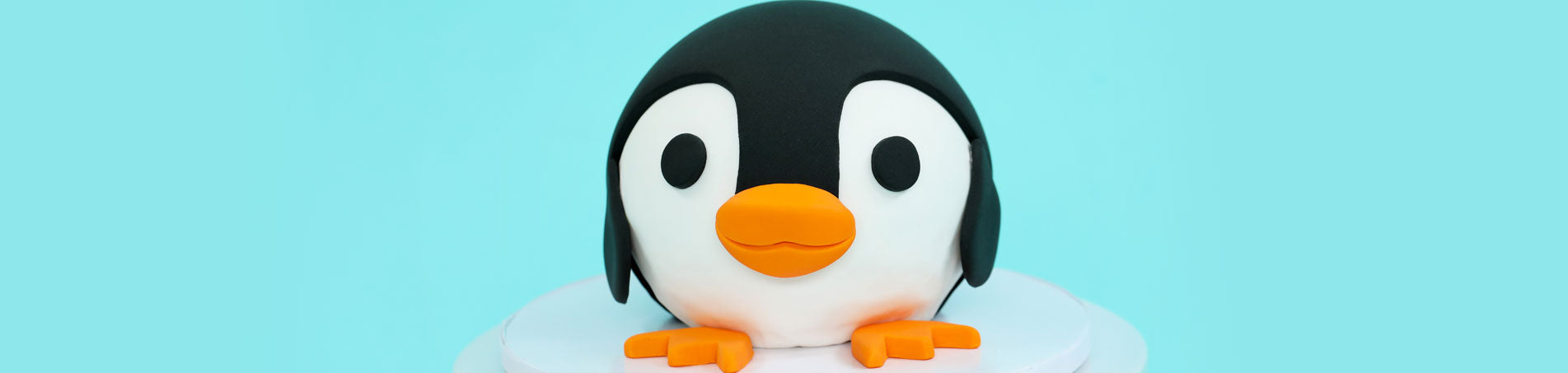 Penguin Cake | Nerdy Nummies| Rosanna Pansino
