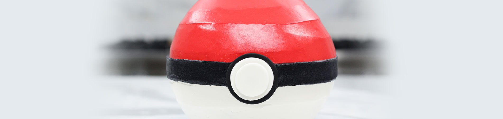 Pokemon Pokeball Cake | Nerdy Nummies | Rosanna Pansino
