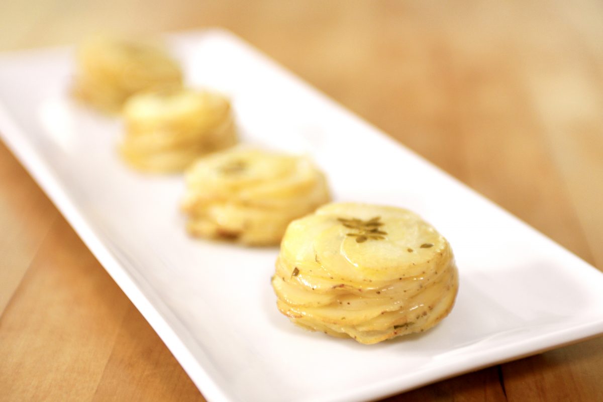 Rosanna Pansino cooks in Julia Child's Kitchen | Rosanna Pansino