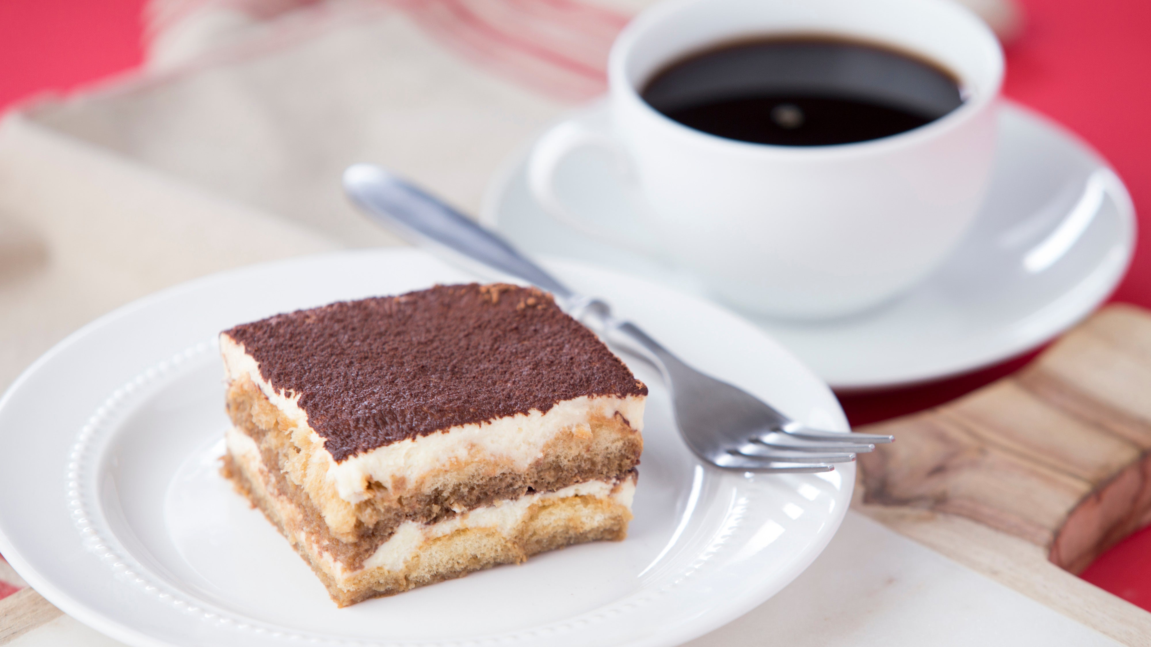 Harvest Moon Tiramisu Cake – Rosanna Pansino