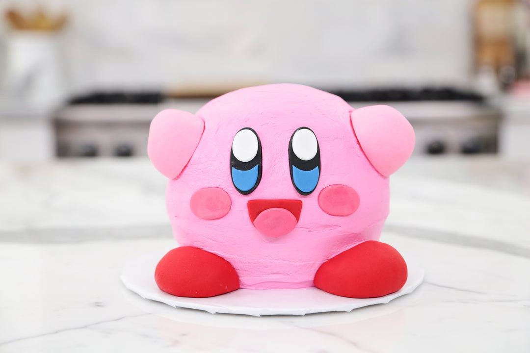 Kirby Cake