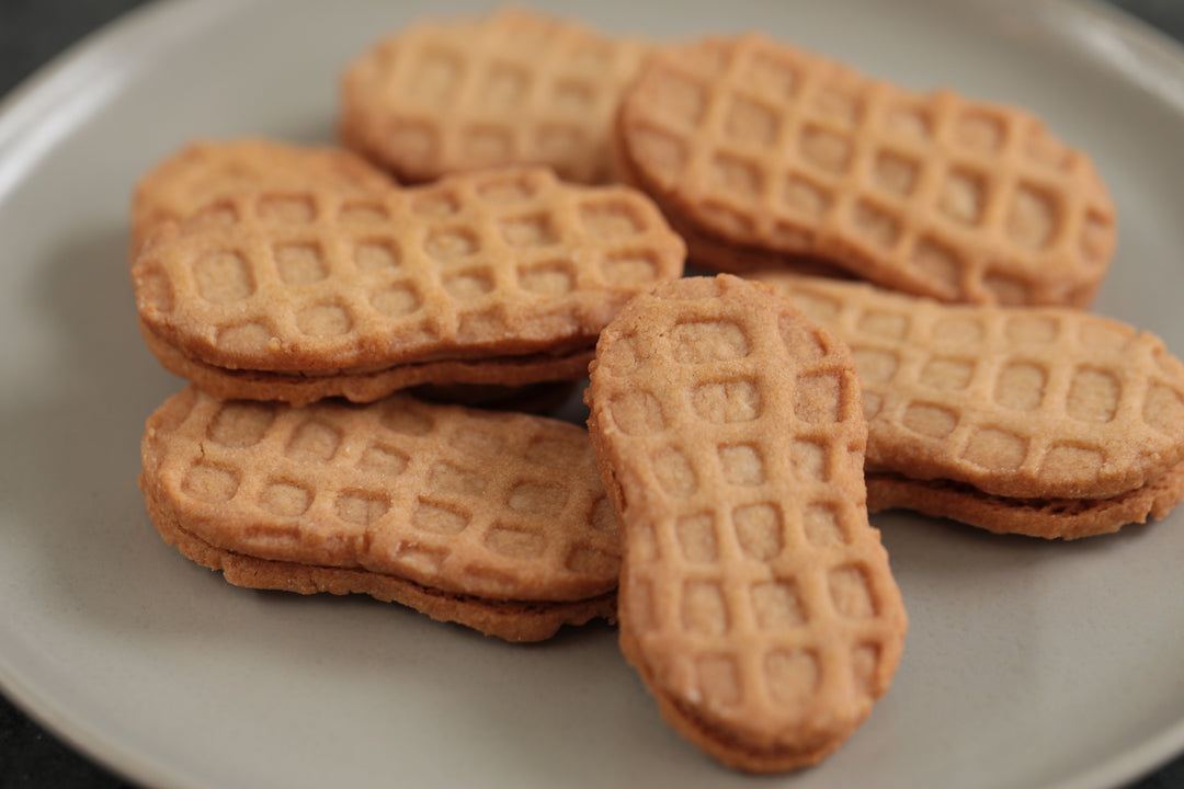 Nutter Butter Cookies