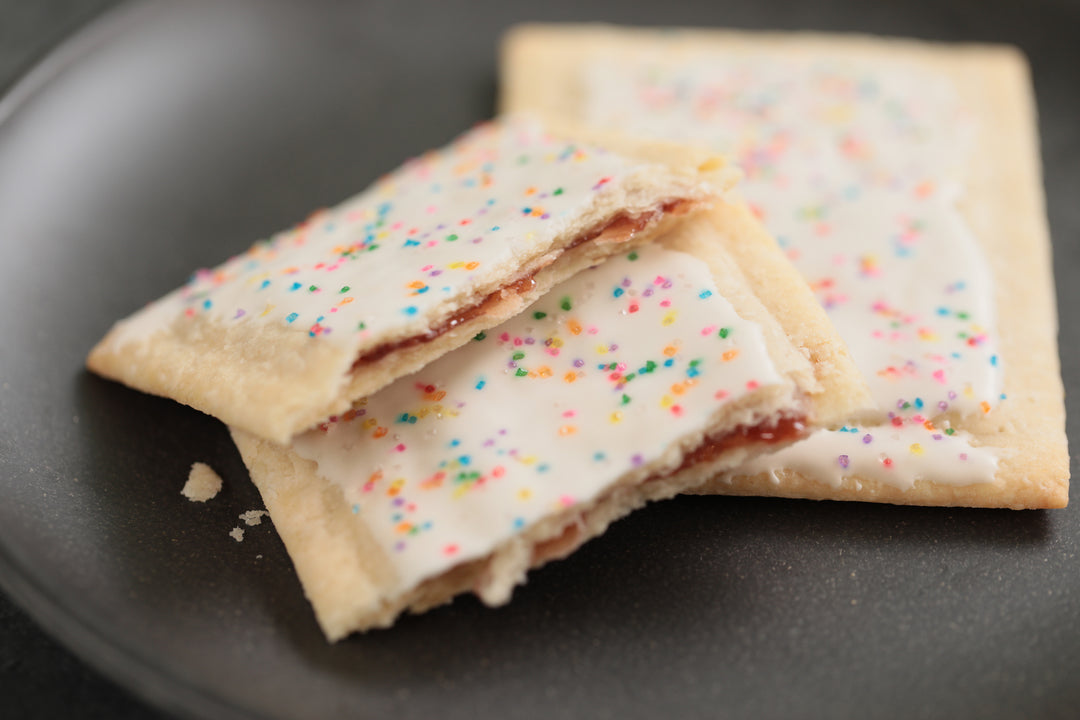 Homemade Pop-Tarts