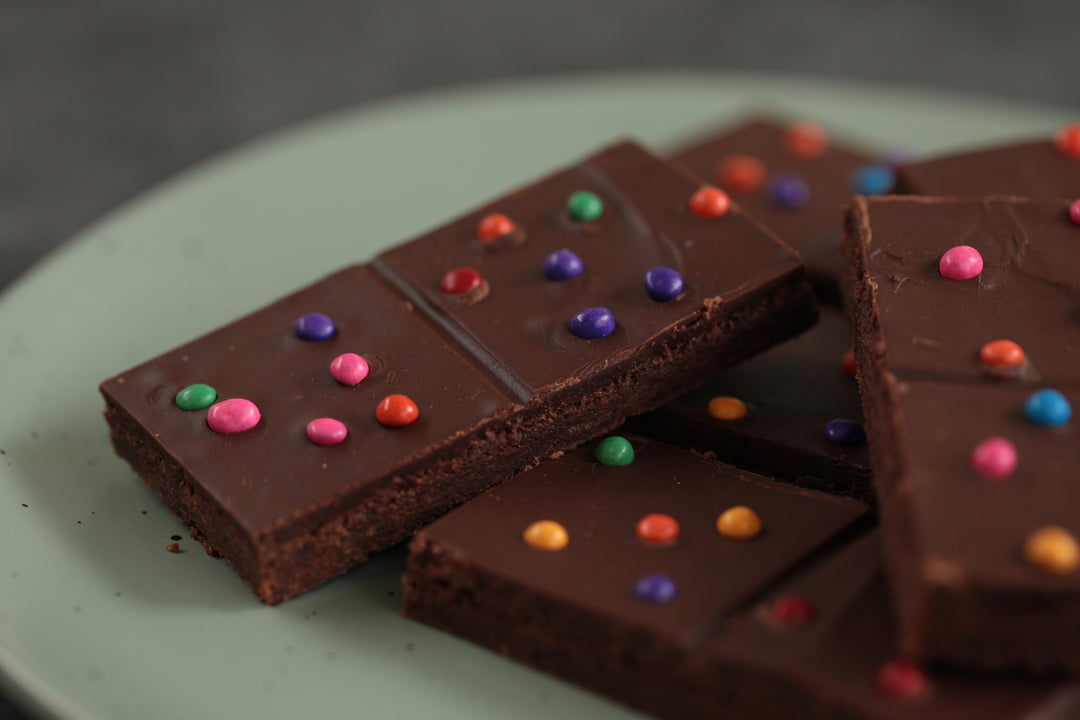 Cosmic Brownies