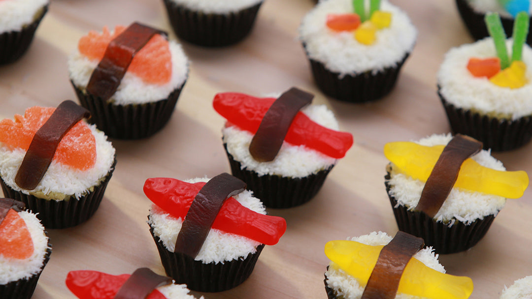 Candy Sushi