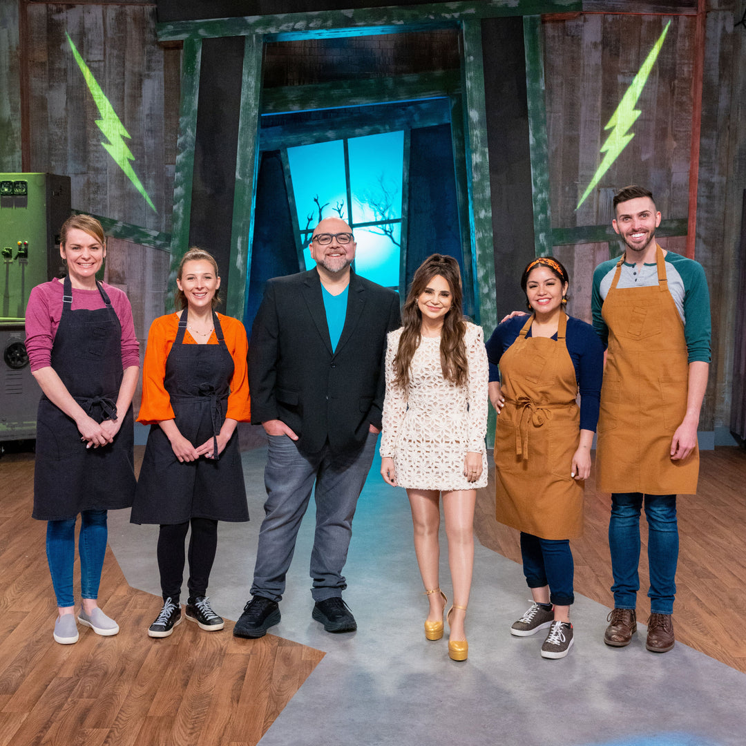 Season 2 of 'Halloween Cookie Challenge' on Food Network Premieres Today