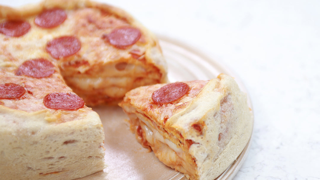 Pizza Cake