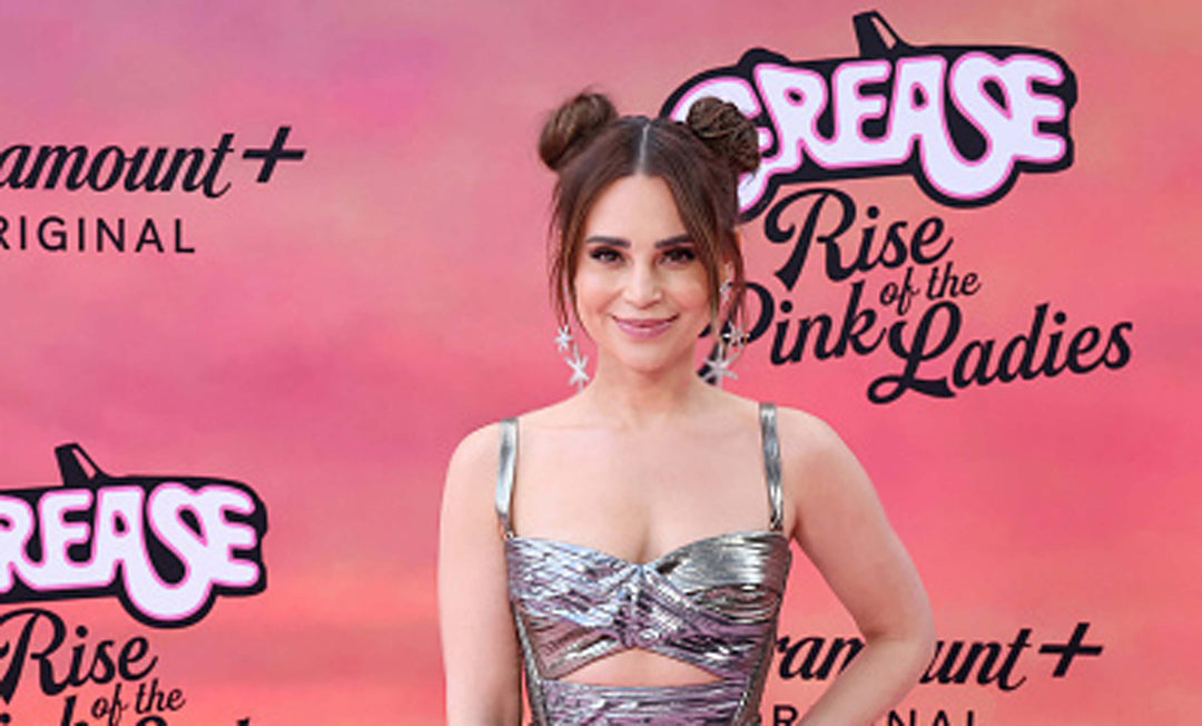 Rosanna Pansino Attends the Premiere of "Grease: Rise Of The Pink Ladies"