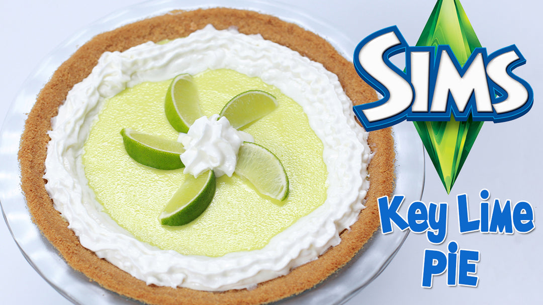 The Sims Key Lime Pie