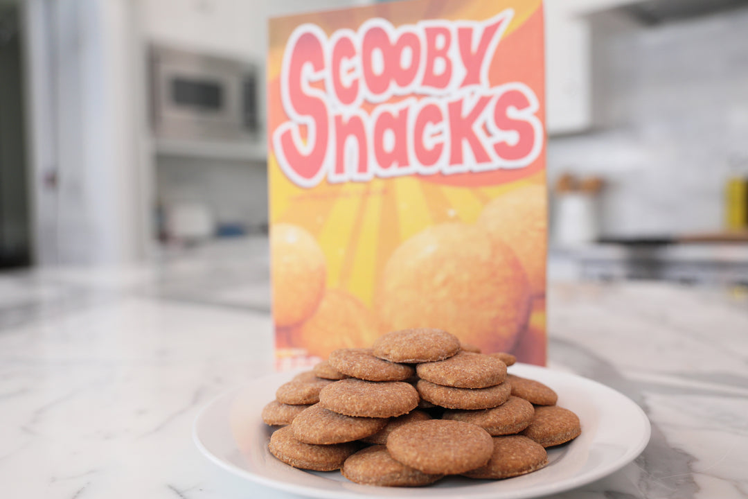 Scooby Snacks from Scooby Doo