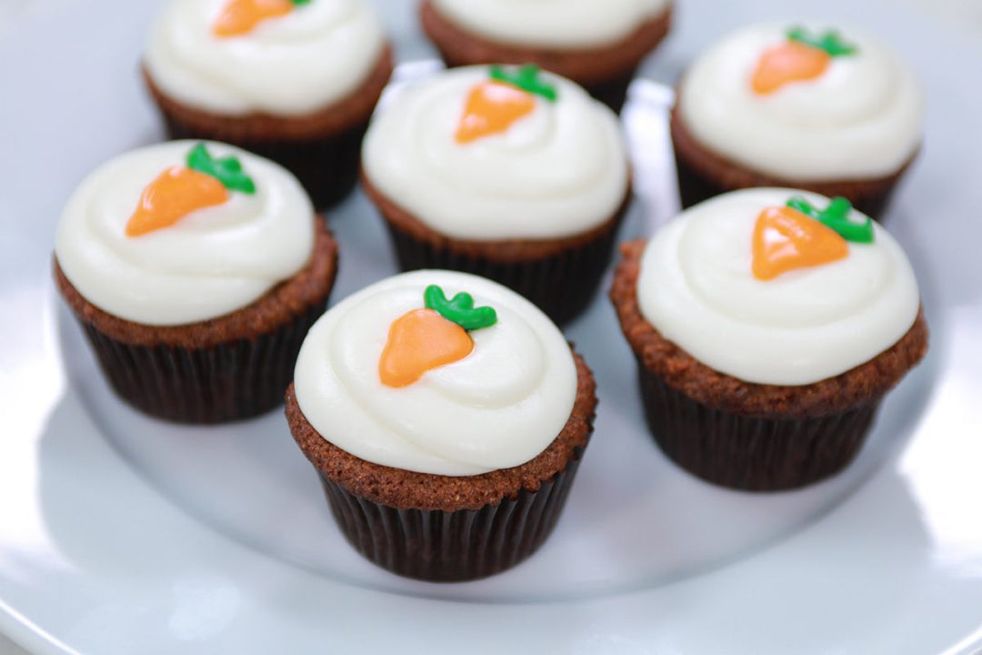 SIMS 4 Carrot Cupcakes