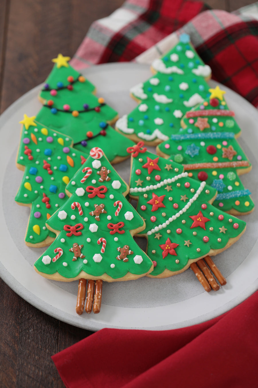 The Perfect Chocolate Chip Cookie Rosanna Pansino