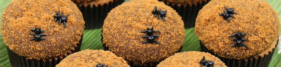 Anthill Cupcakes