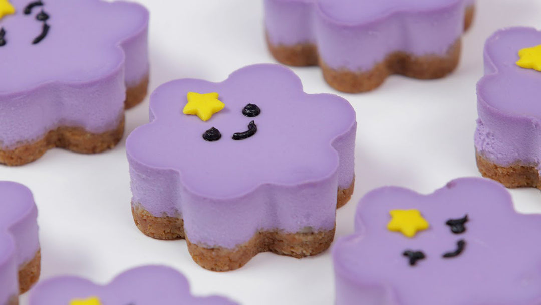 Lumpy Space Princess Cheesecake