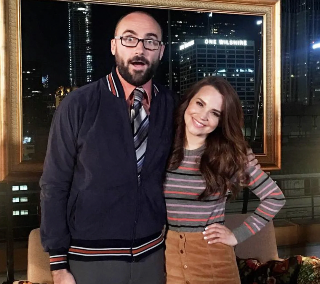 Rosanna Pansino Appears in "Mind Field"