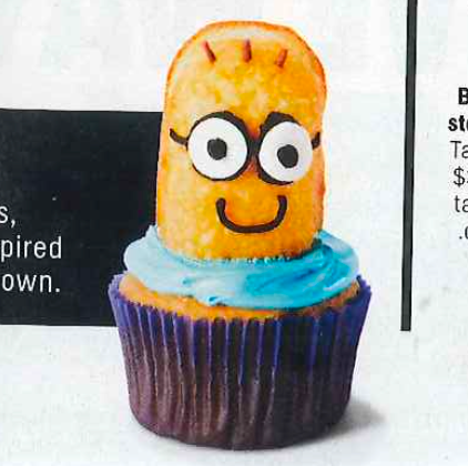 Rosanna Pansino Treat Appears in "Cosmopolitan"