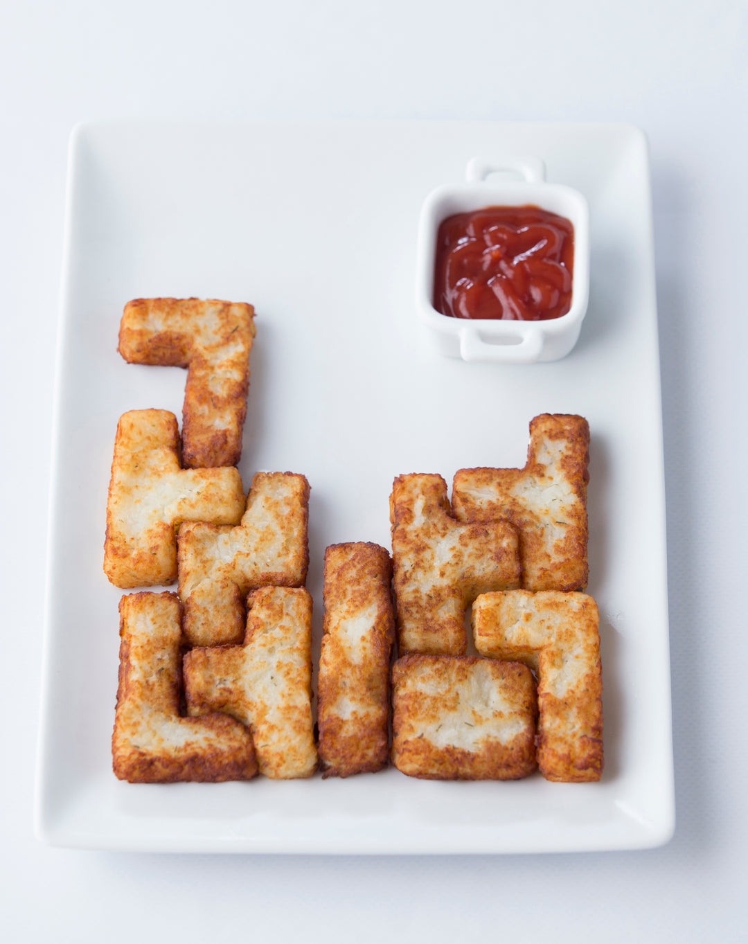 Tetris Tater Tots