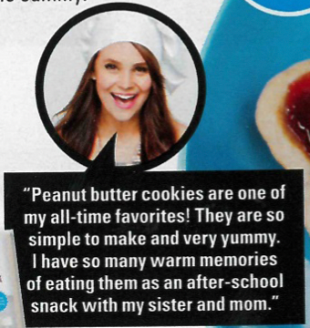 Rosanna Pansino Appears in "Seventeen"