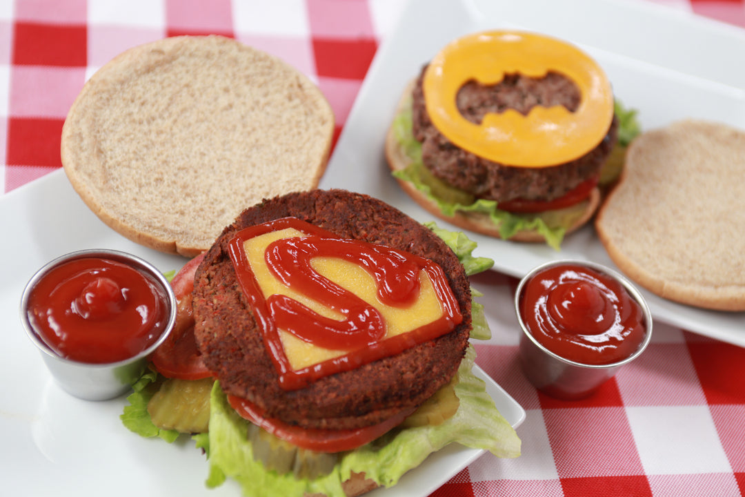 Superhero Burgers