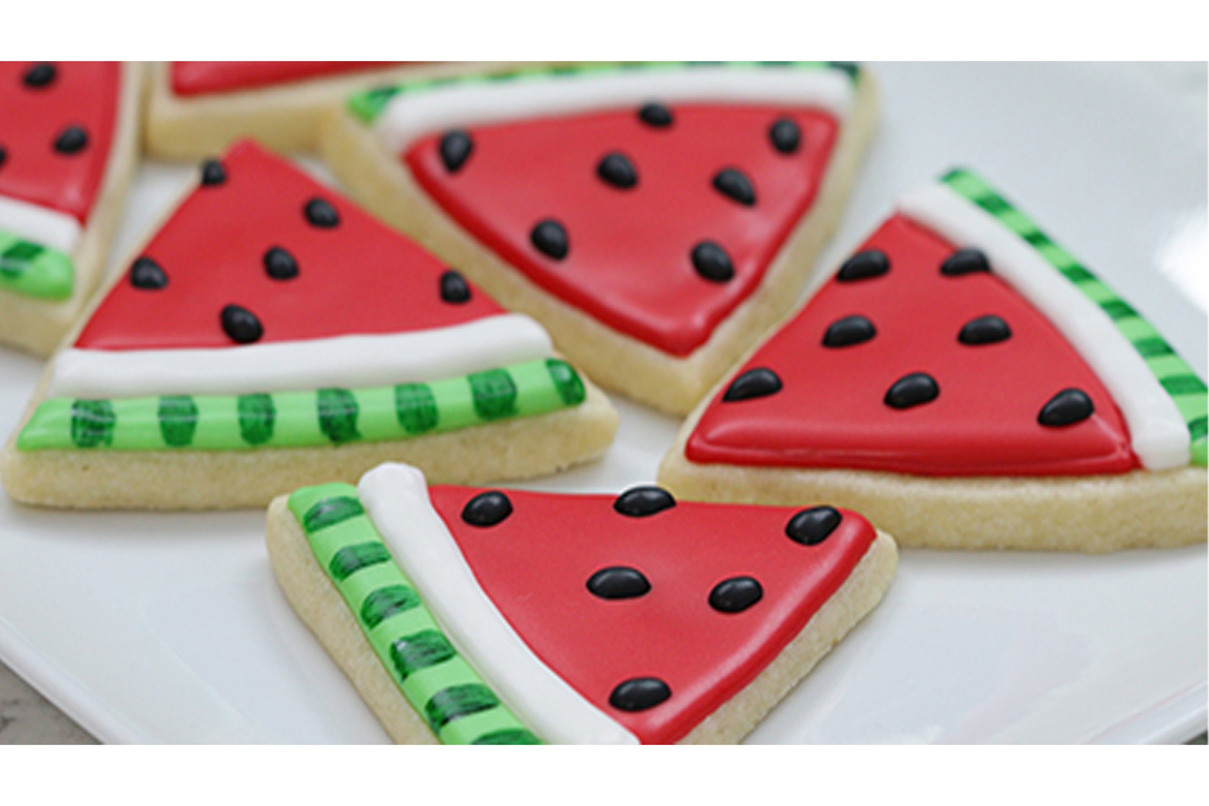 DIY Watermelon Treats – Rosanna Pansino