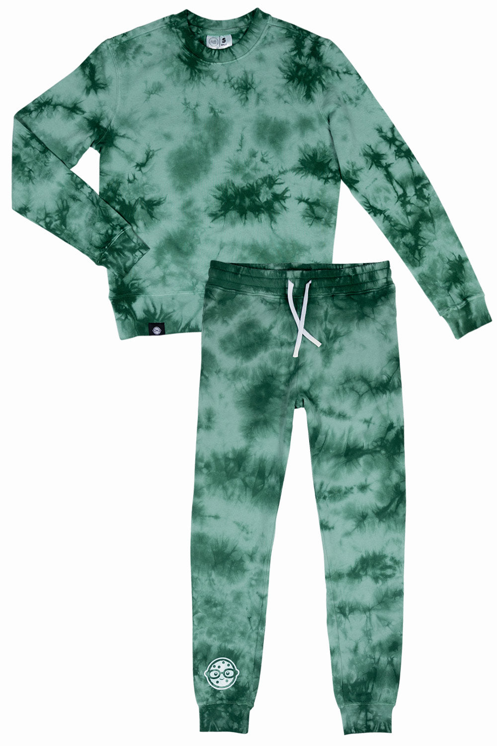 Evergreen Tie Dye Bundle | Official Rosanna Pansino Store