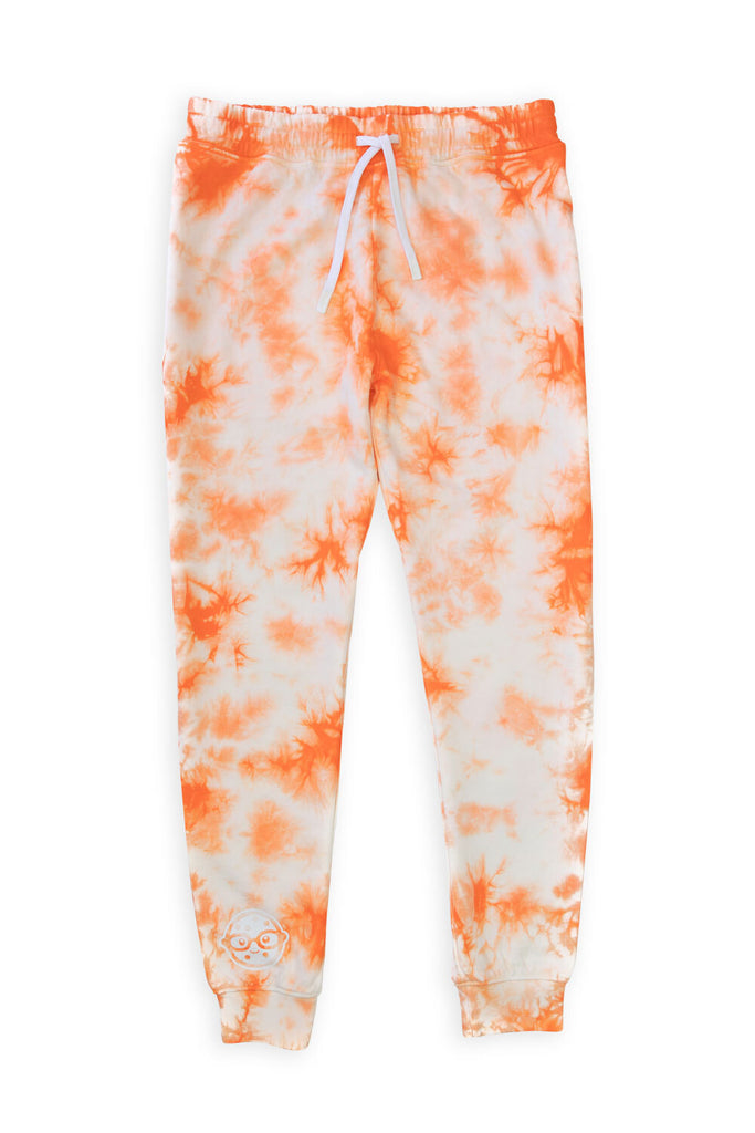 Pumpkin Spice Tie Dye Jogger